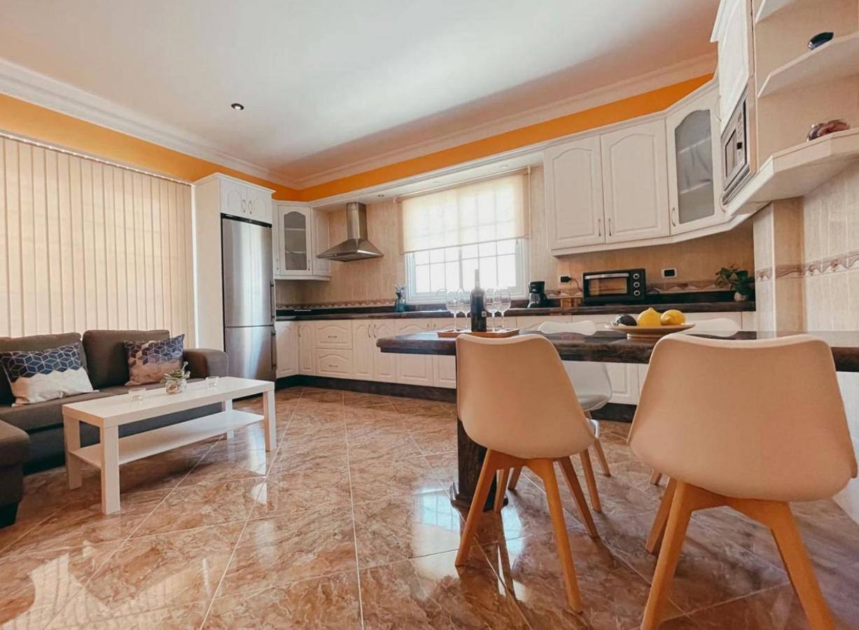 Soyemar Playa Apartments Santa Cruz de Tenerife Bagian luar foto